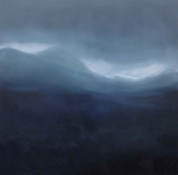 Wendy Sutherland 'Misted Mountains'
